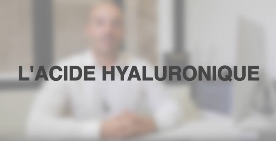 Hydratation de la peau du visage, séance d'acide hyaluronique à Bordeaux